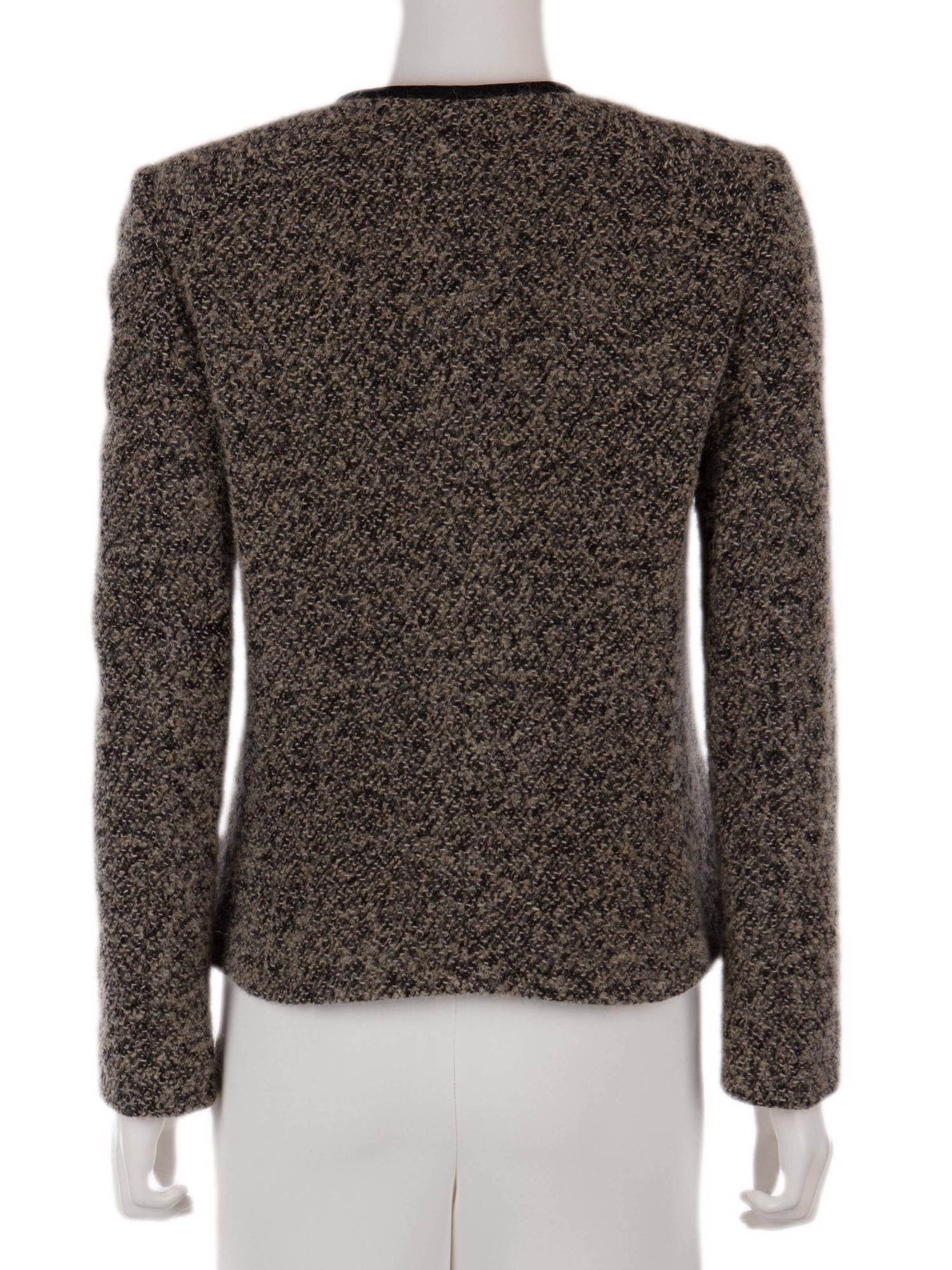 Bayan Gri ETRO CEKET