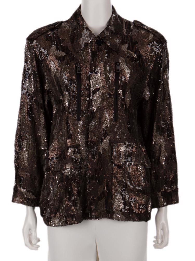 Bayan Kahve ZADIG&VOLTAIRE CEKET