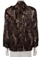 Bayan Kahve ZADIG&VOLTAIRE CEKET