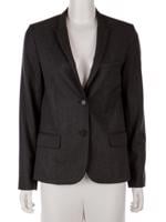 Bayan Gri ZADIG&VOLTAIRE DELUXE CEKET