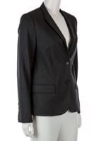 Bayan Gri ZADIG&VOLTAIRE DELUXE CEKET