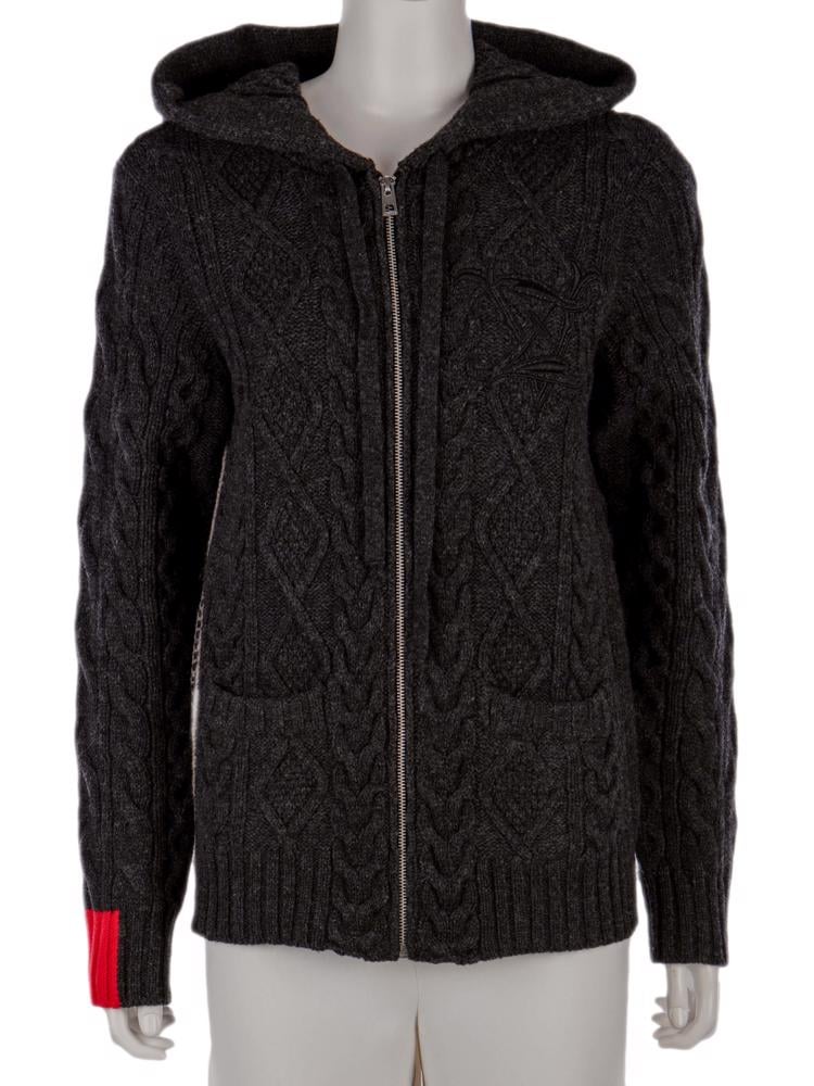 Bayan Gri ZADIG&VOLTAIRE HIRKA
