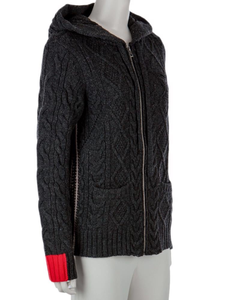 Bayan Gri ZADIG&VOLTAIRE HIRKA