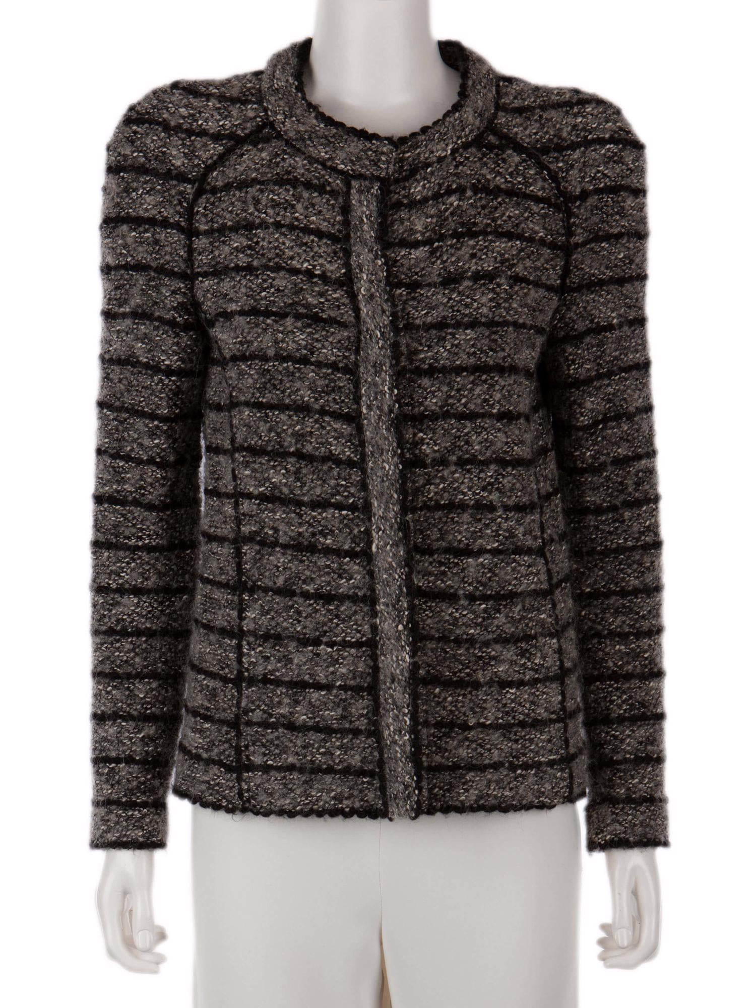 Bayan Gri ISABEL MARANT ETOILE CEKET