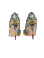 Bayan Mavi GIANVITO ROSSI AYAKKABI