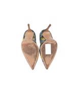 Bayan Mavi GIANVITO ROSSI AYAKKABI