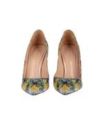 Bayan Mavi GIANVITO ROSSI X MARY KATRANTZOU AYAKKABI
