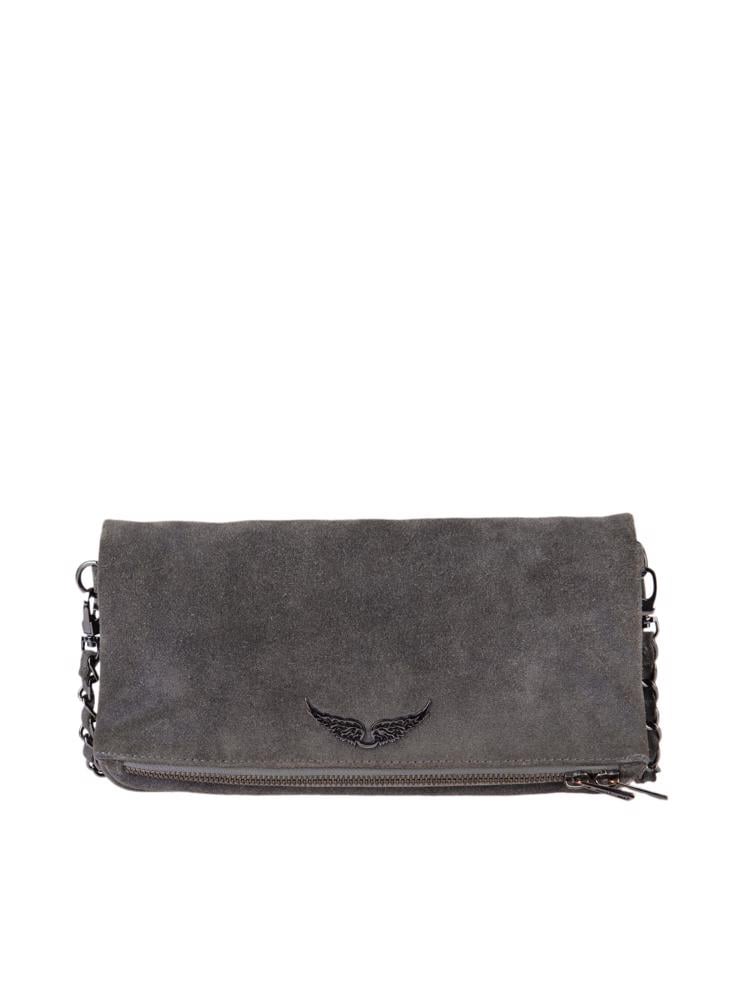 Bayan Gri ZADIG&VOLTAIRE ÇANTA