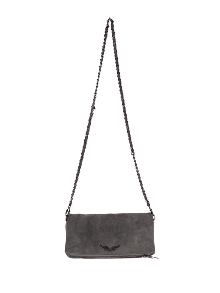 Bayan Gri ZADIG&VOLTAIRE ÇANTA