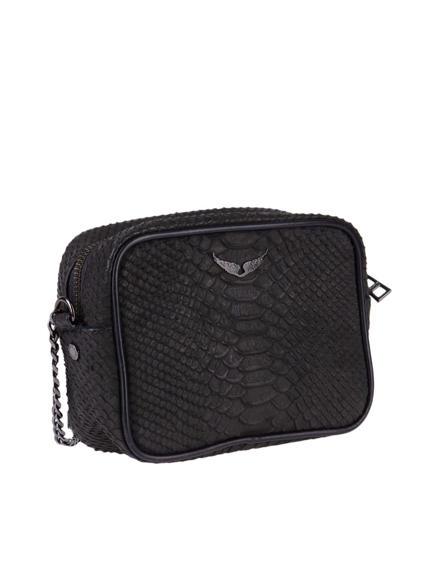 Bayan Siyah ZADIG&VOLTAIRE ÇANTA