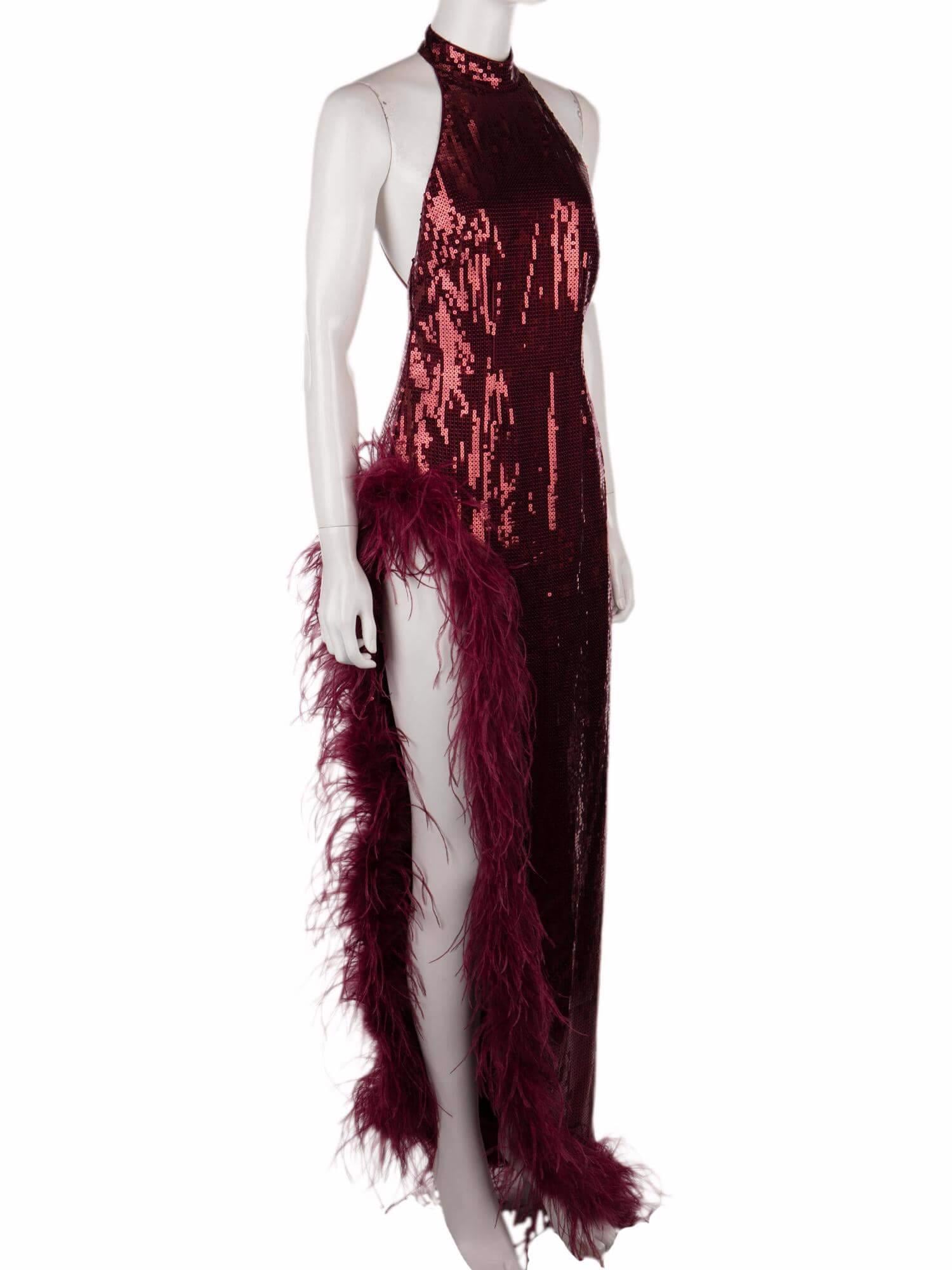 Bayan Kırmızı RETROFETE ELBİSE