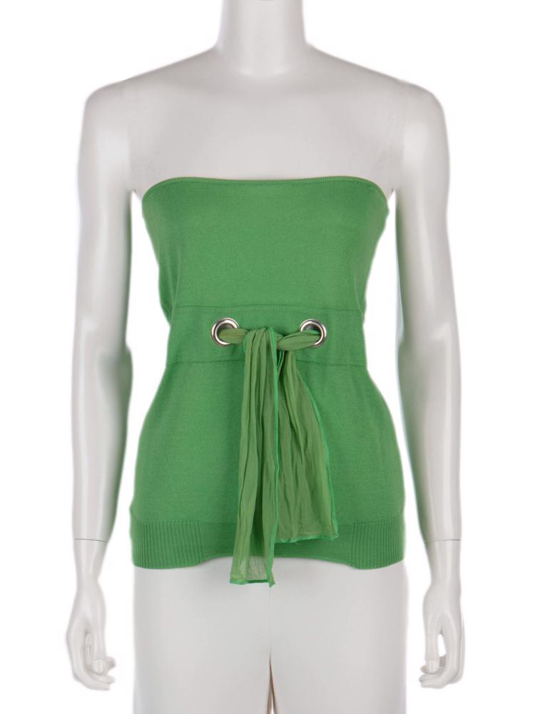 Bayan Yeşil CHLOE BLUZ