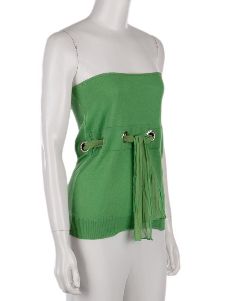 Bayan Yeşil CHLOE BLUZ