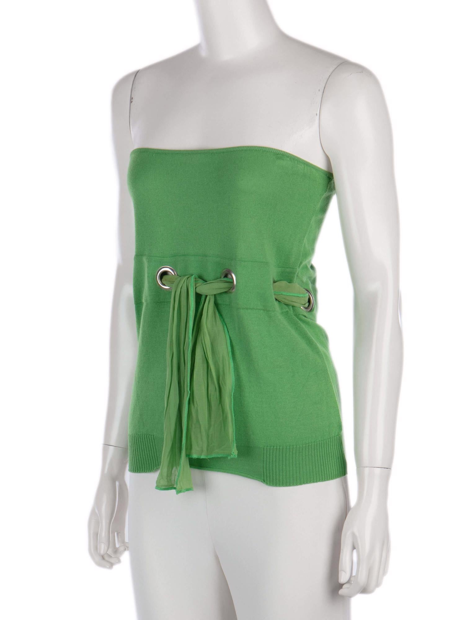 Bayan Yeşil CHLOE BLUZ