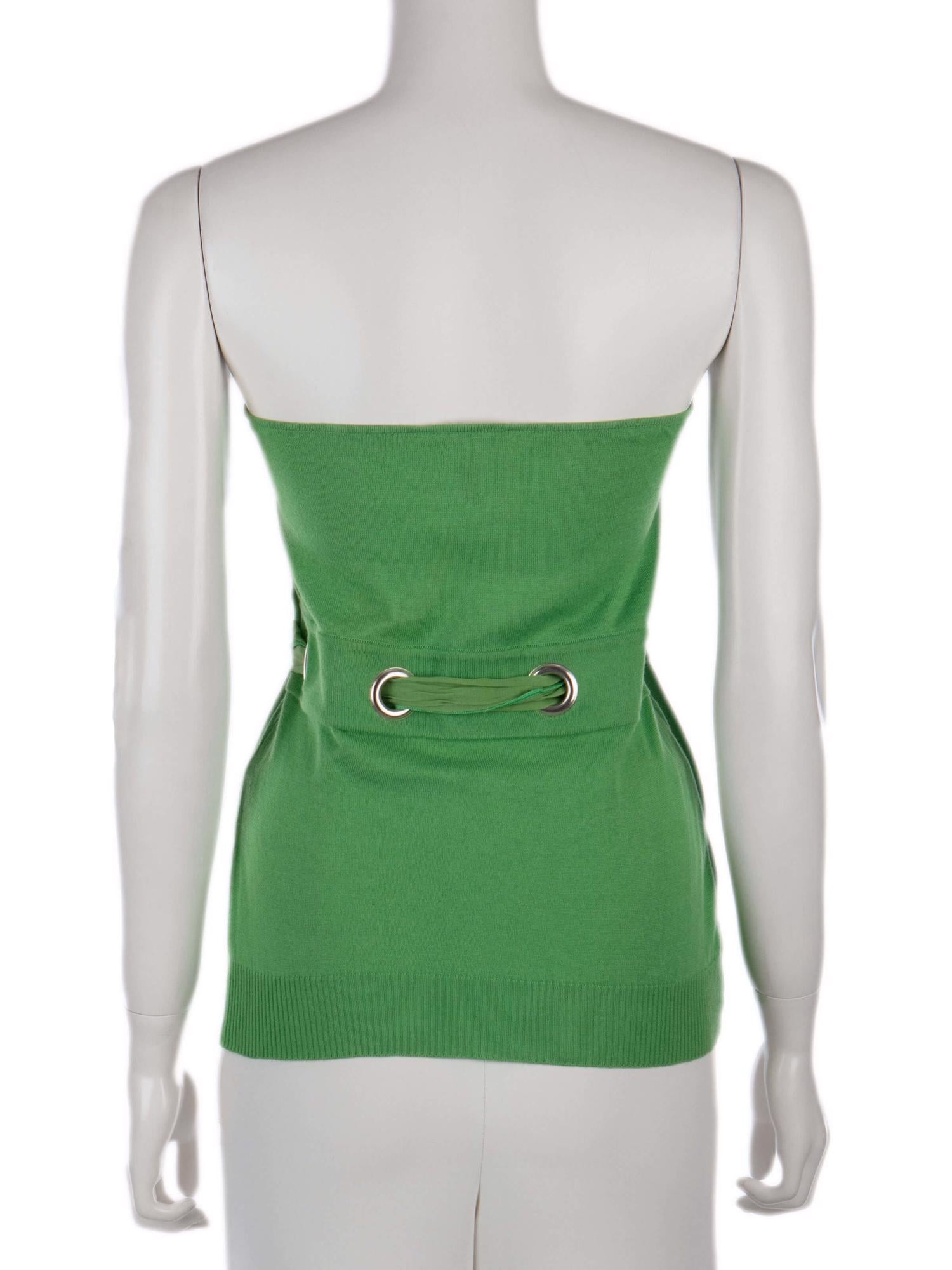 Bayan Yeşil CHLOE BLUZ