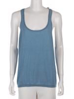 Bayan Mavi STELLA MCCARTNEY BLUZ