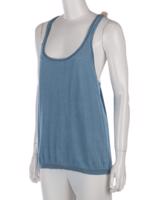 Bayan Mavi STELLA MCCARTNEY BLUZ