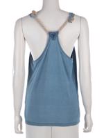 Bayan Mavi STELLA MCCARTNEY BLUZ