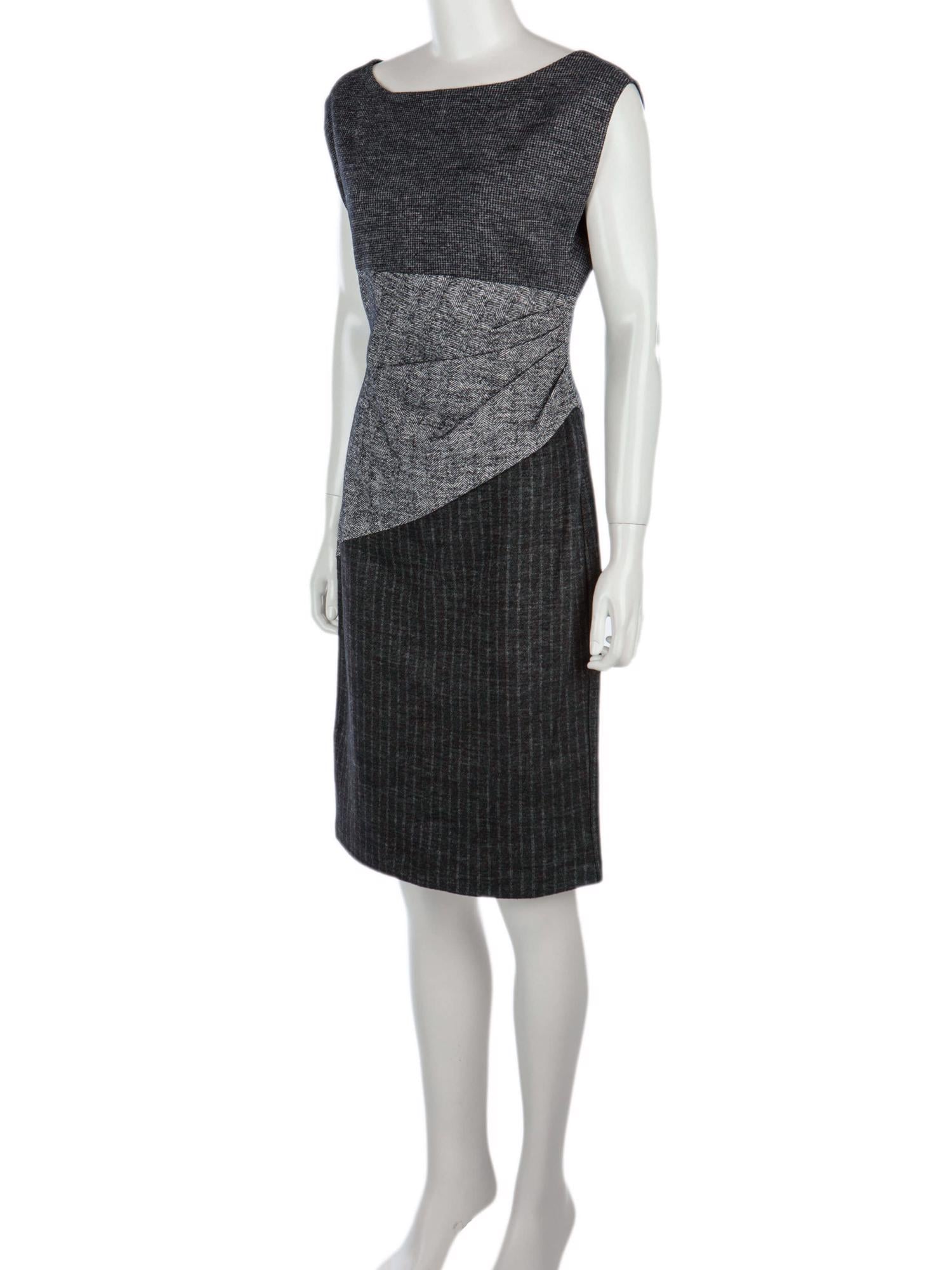 Bayan Gri DIANE VON FURSTENBERG ELBİSE