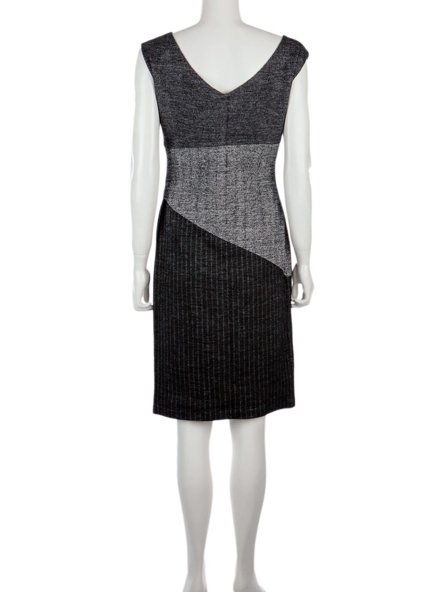 Bayan Gri DIANE VON FURSTENBERG ELBİSE