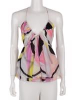 Bayan Pembe EMILIO PUCCI BLUZ