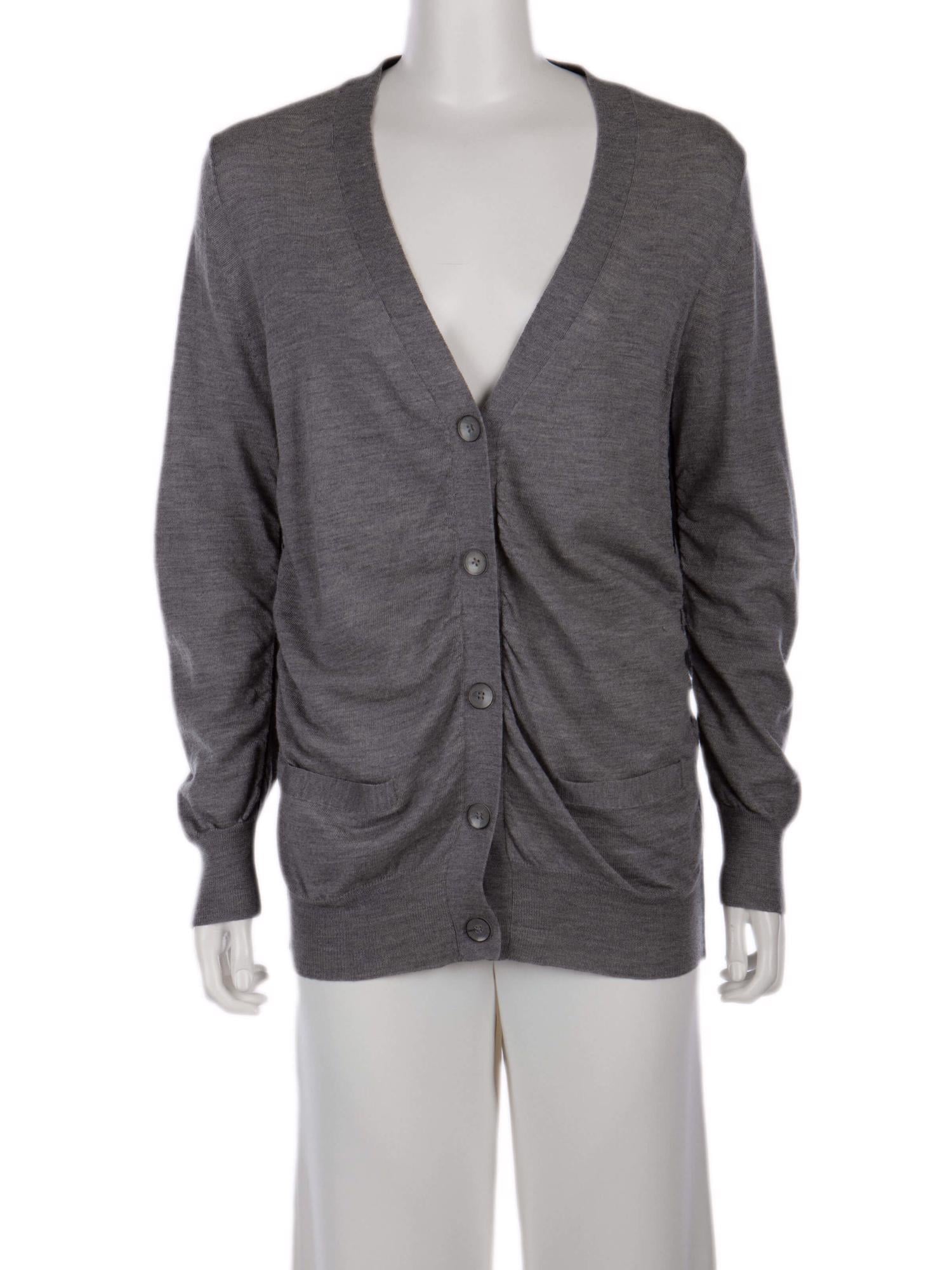 Bayan Gri PHILLIP LIM HIRKA