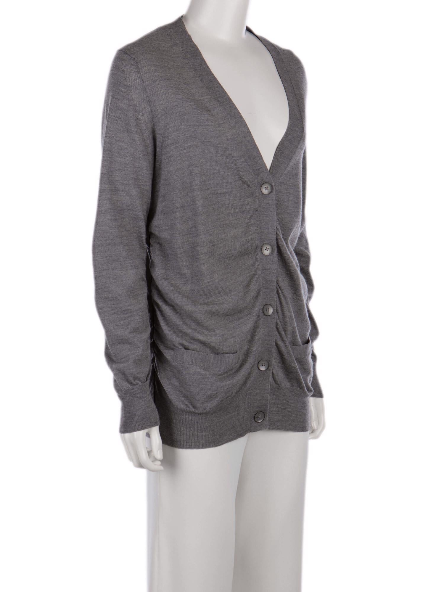 Bayan Gri PHILLIP LIM HIRKA