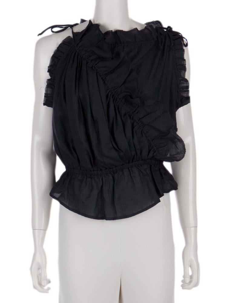 Bayan Lacivert ISABEL MARANT BLUZ