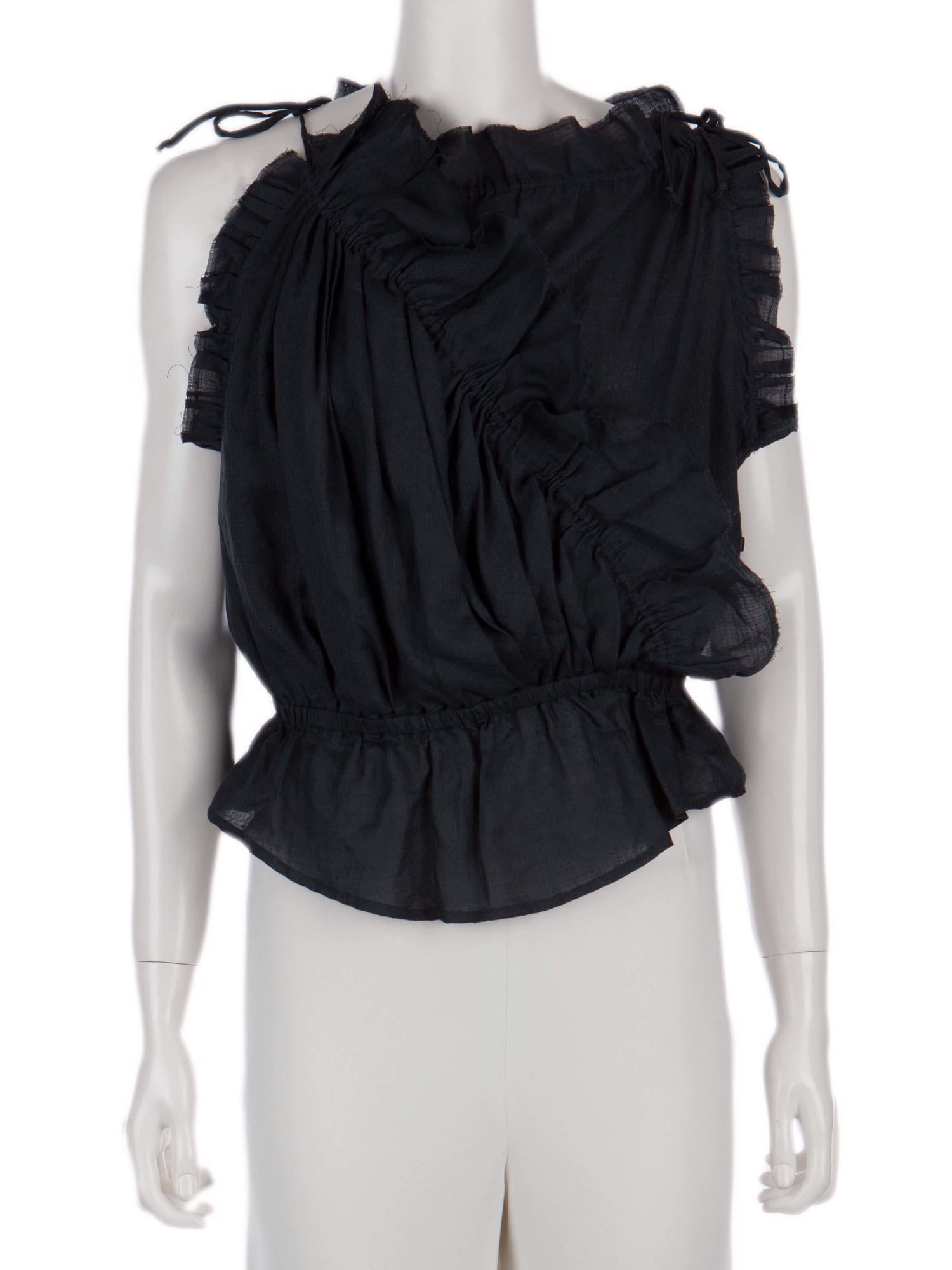 Bayan Lacivert ISABEL MARANT BLUZ