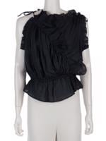Bayan Lacivert ISABEL MARANT BLUZ