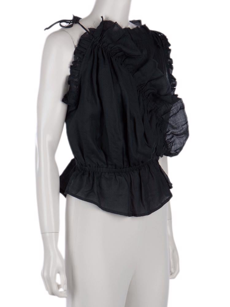 Bayan Lacivert ISABEL MARANT BLUZ