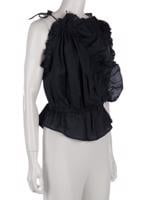 Bayan Lacivert ISABEL MARANT BLUZ