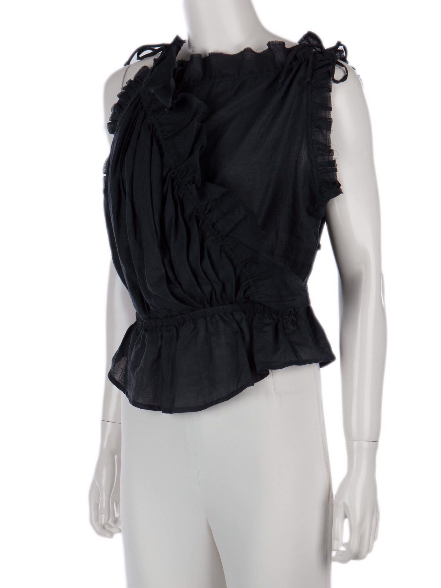 Bayan Lacivert ISABEL MARANT BLUZ