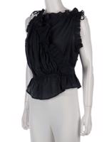 Bayan Lacivert ISABEL MARANT BLUZ