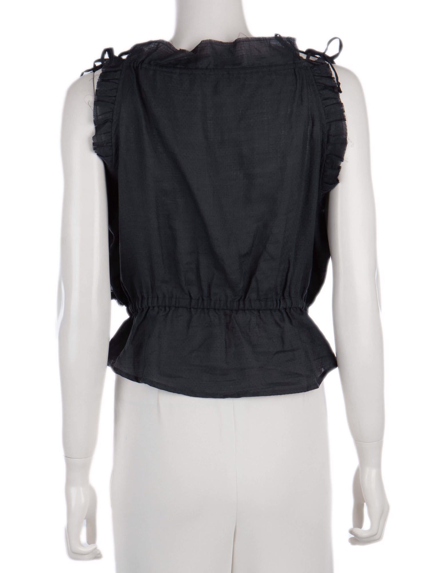 Bayan Lacivert ISABEL MARANT BLUZ