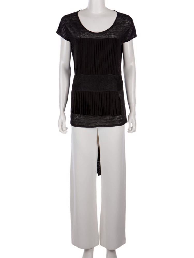 Bayan Siyah GIAMBATTISTA VALLI BLUZ