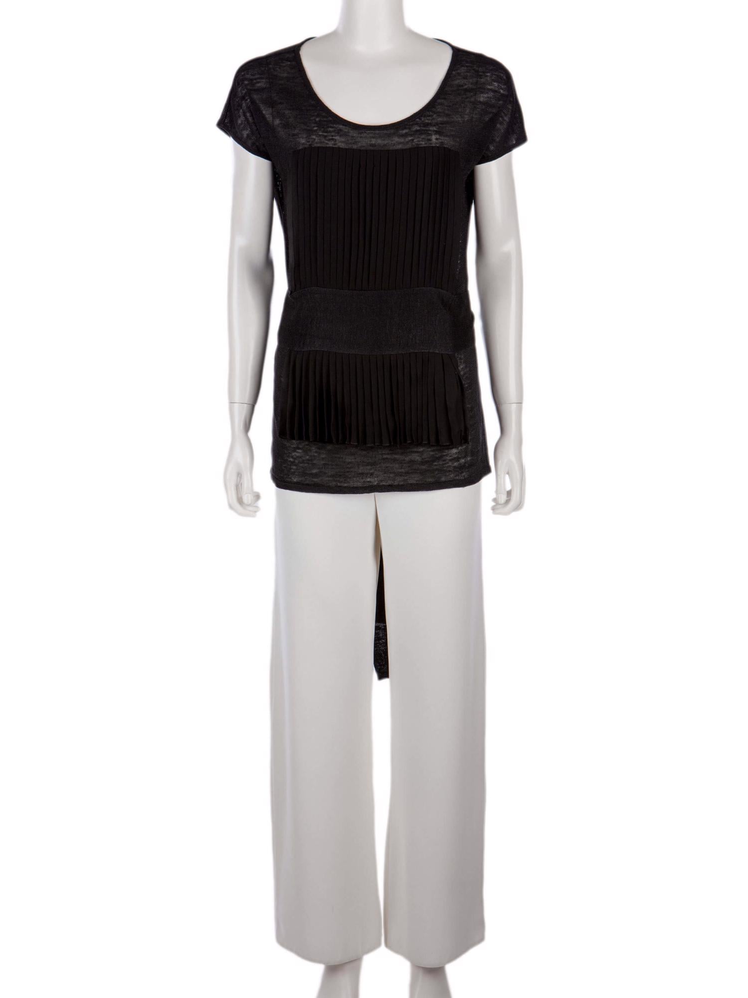 Bayan Siyah GIAMBATTISTA VALLI BLUZ