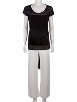 Bayan Siyah GIAMBATTISTA VALLI BLUZ