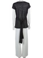 Bayan Siyah GIAMBATTISTA VALLI BLUZ