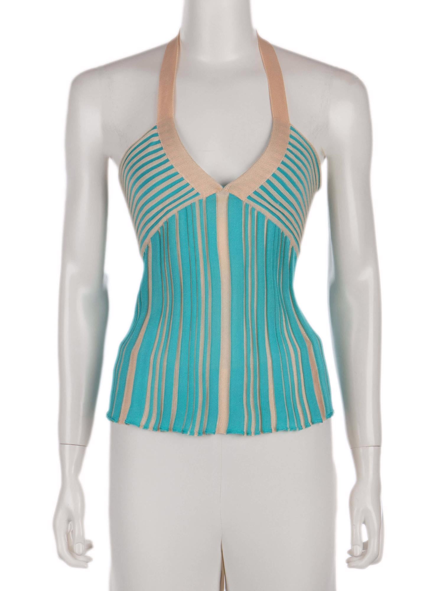 Bayan Mavi MISSONI BLUZ