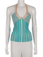 Bayan Mavi MISSONI BLUZ