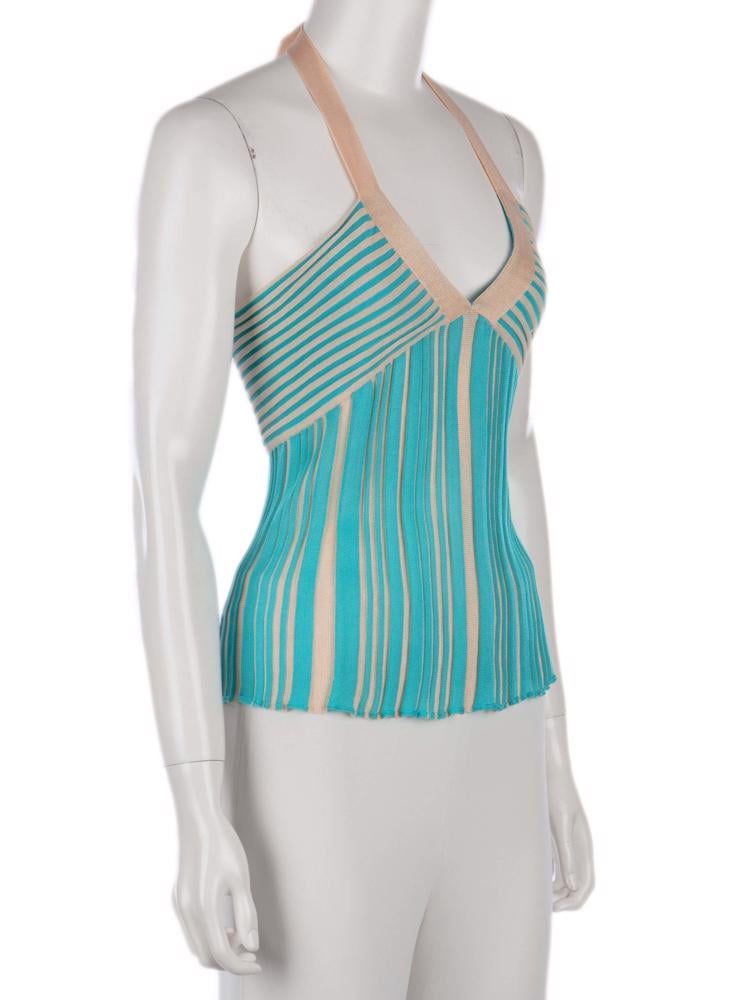 Bayan Mavi MISSONI BLUZ