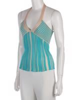 Bayan Mavi MISSONI BLUZ