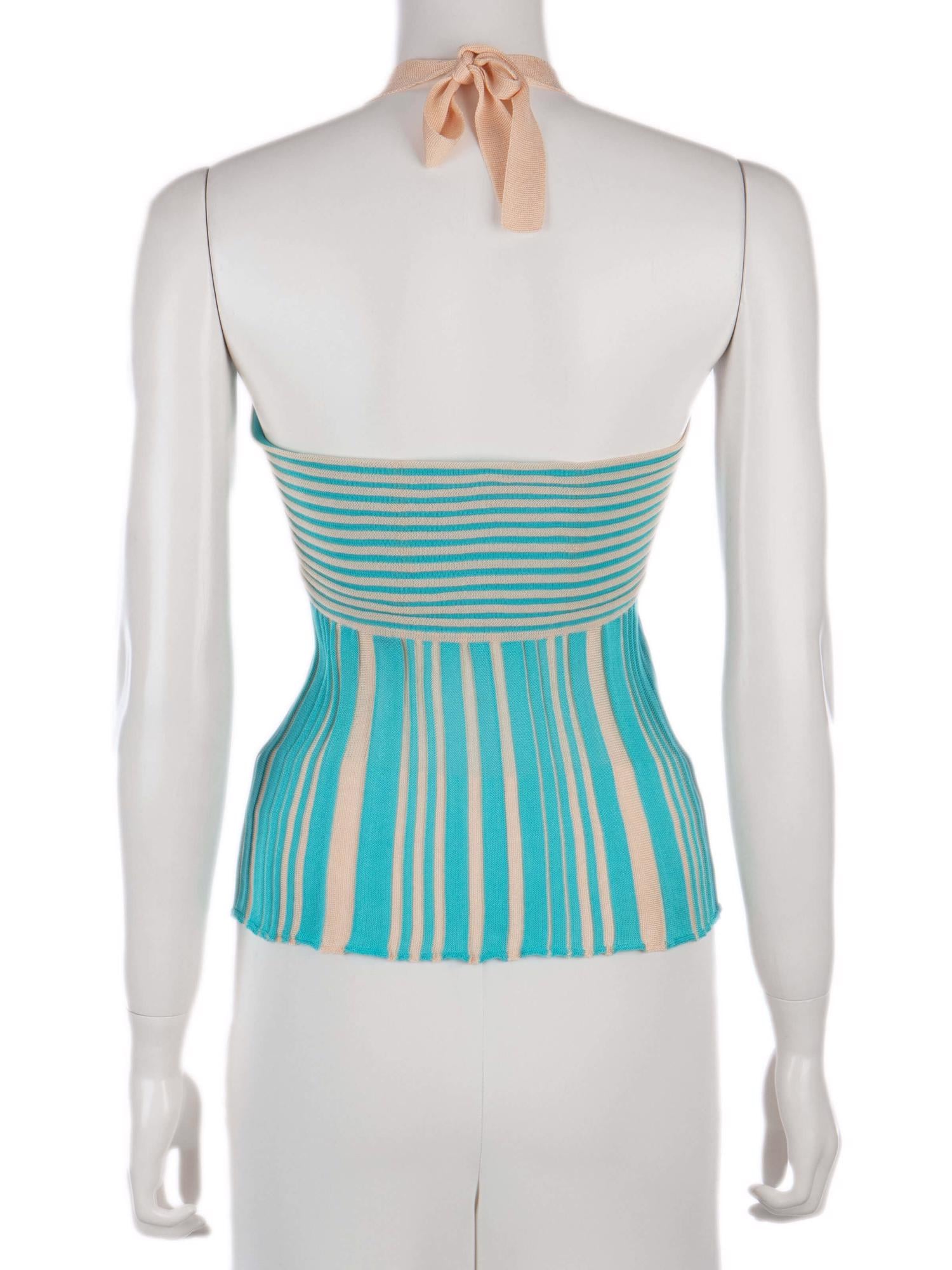 Bayan Mavi MISSONI BLUZ