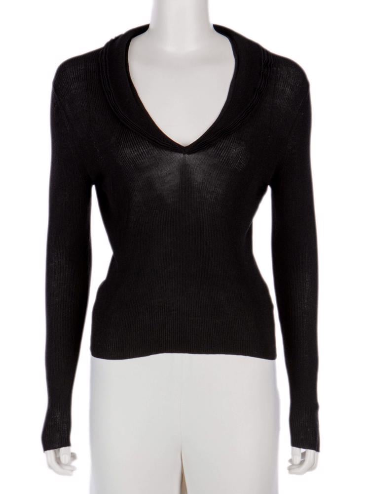 Bayan Siyah GUCCI KAZAK