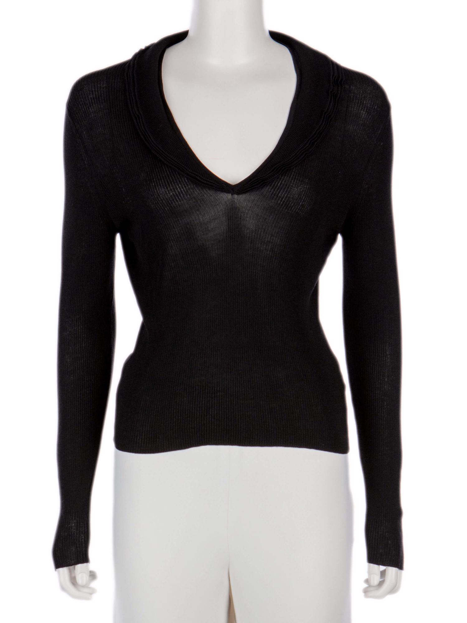 Bayan Siyah GUCCI KAZAK