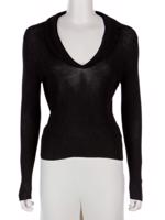 Bayan Siyah GUCCI KAZAK