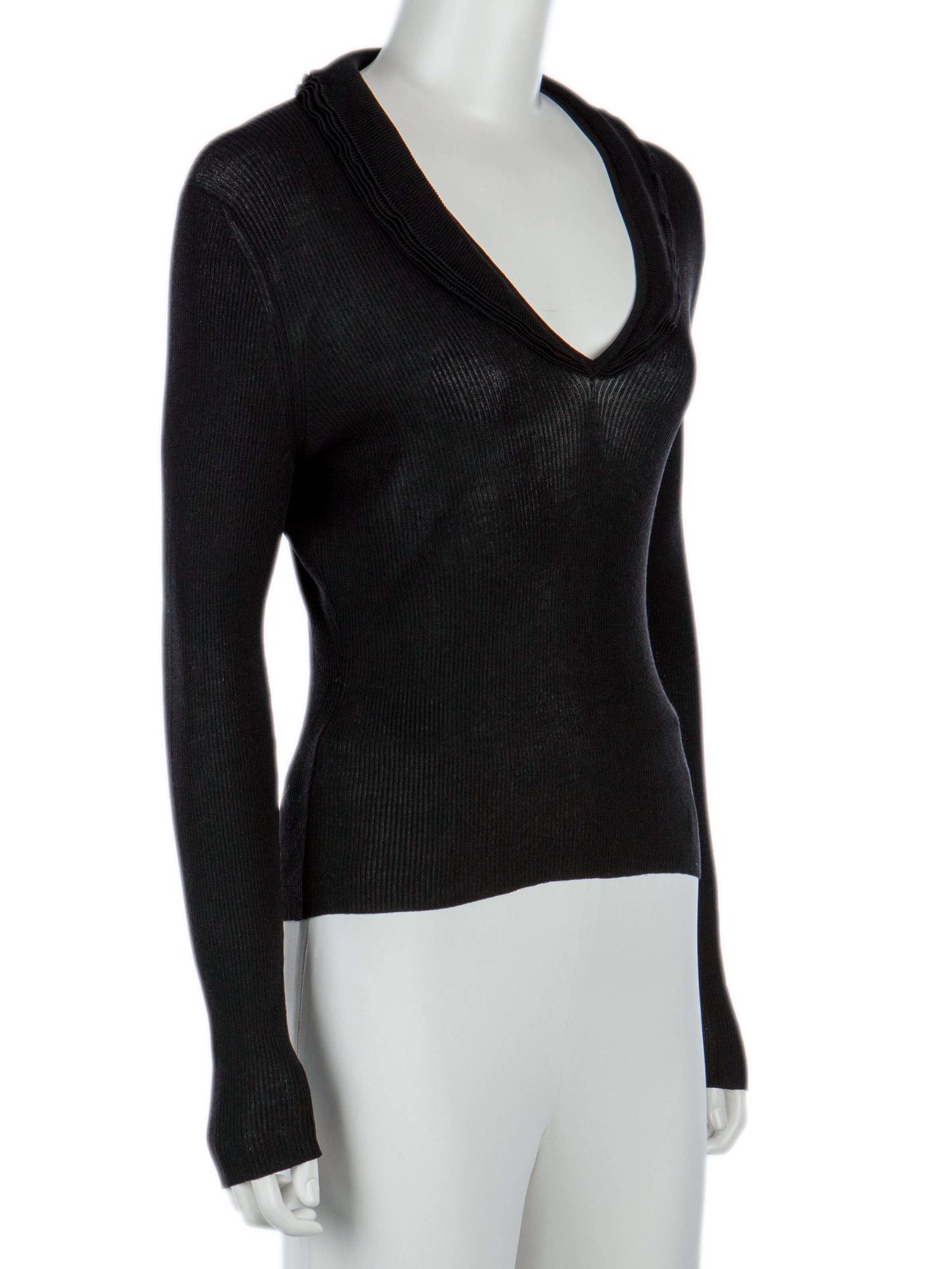 Bayan Siyah GUCCI KAZAK