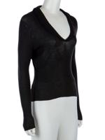 Bayan Siyah GUCCI KAZAK