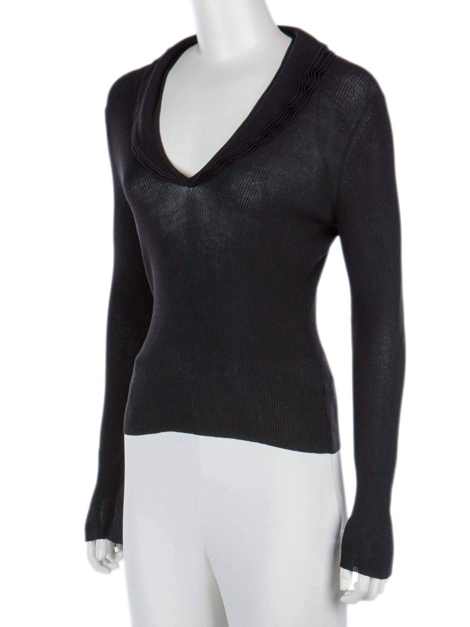 Bayan Siyah GUCCI KAZAK